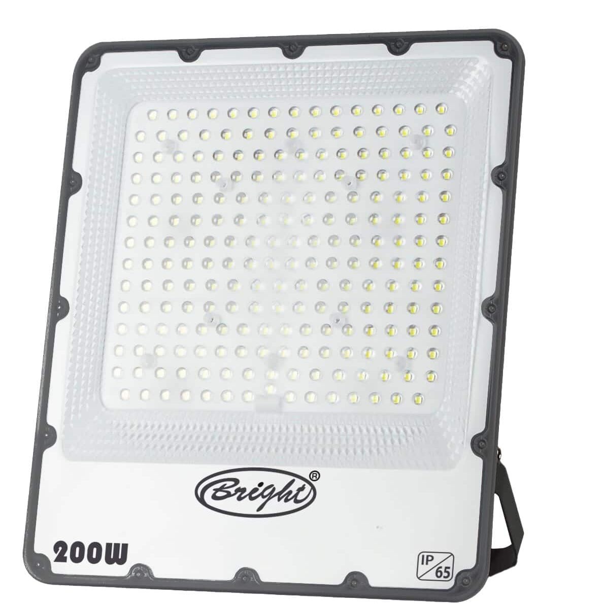 High lumen flood light